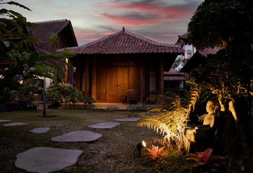 پانسیون Bhumi Kasuryan Borobudur