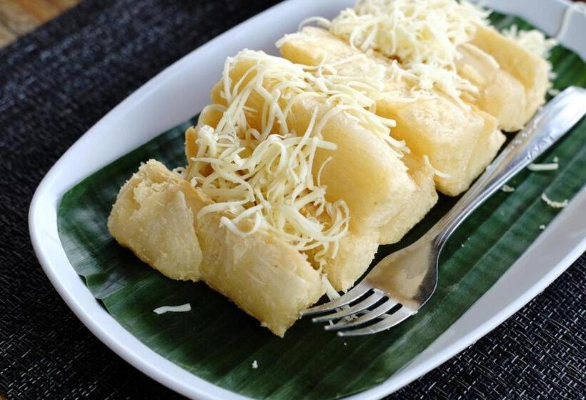 پانسیون Bhumi Kasuryan Borobudur