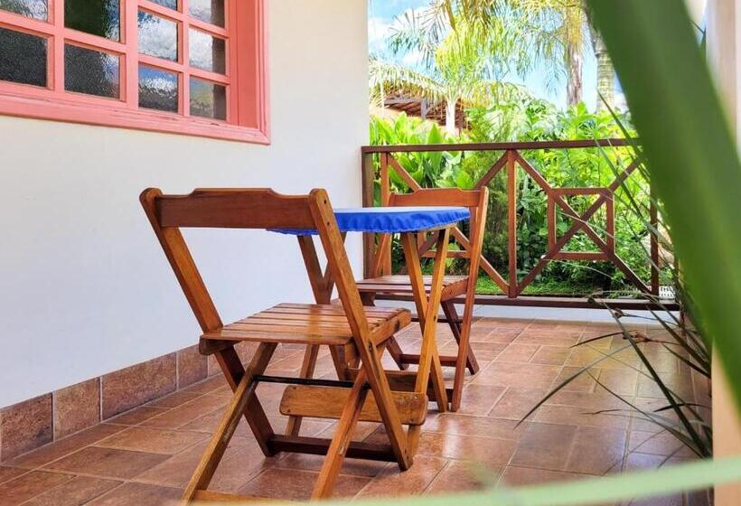 ペンション Pousada Ouro Preto De Bonito