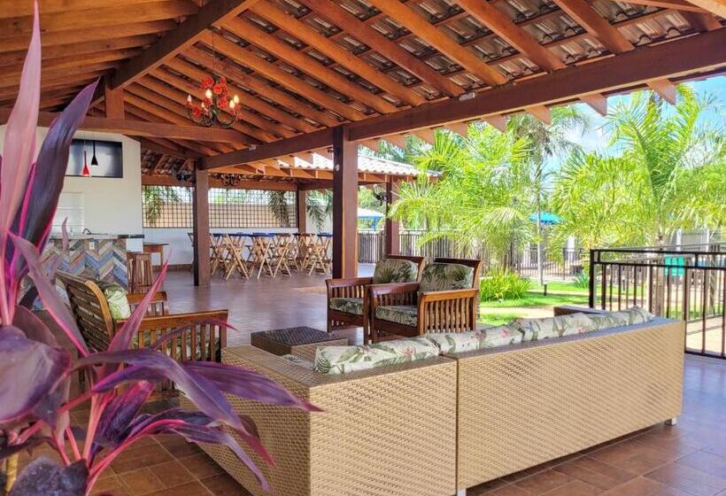 ペンション Pousada Ouro Preto De Bonito