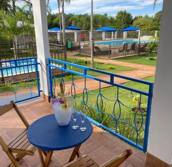 ペンション Pousada Ouro Preto De Bonito