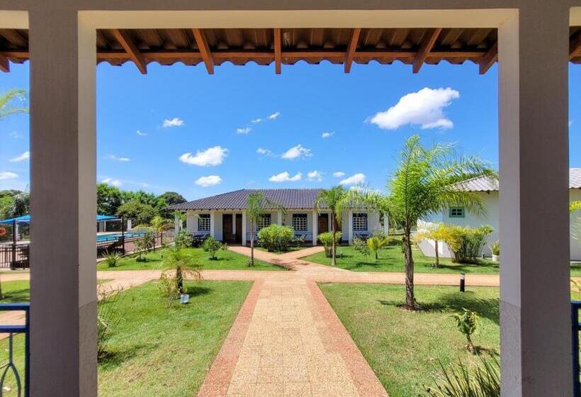 ペンション Pousada Ouro Preto De Bonito