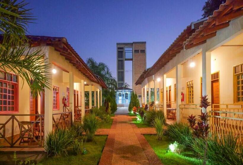 ペンション Pousada Ouro Preto De Bonito