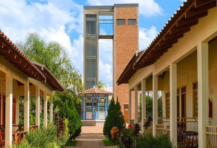 ペンション Pousada Ouro Preto De Bonito