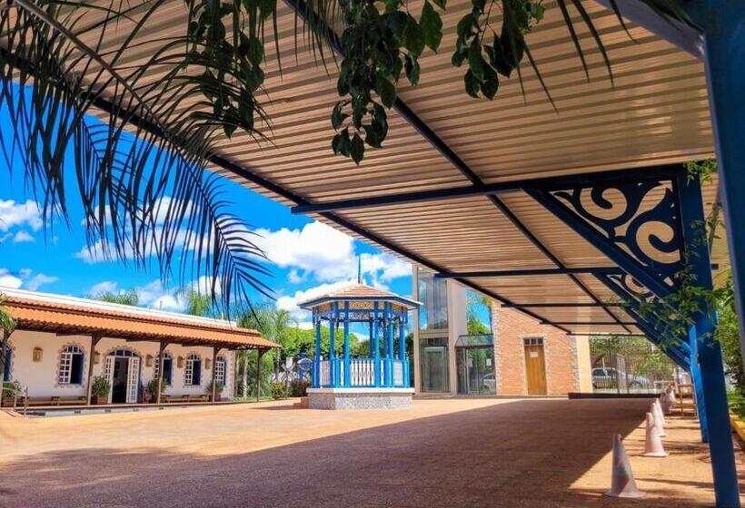 ペンション Pousada Ouro Preto De Bonito