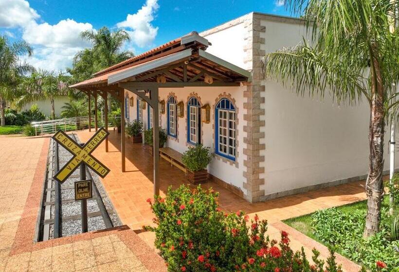 ペンション Pousada Ouro Preto De Bonito