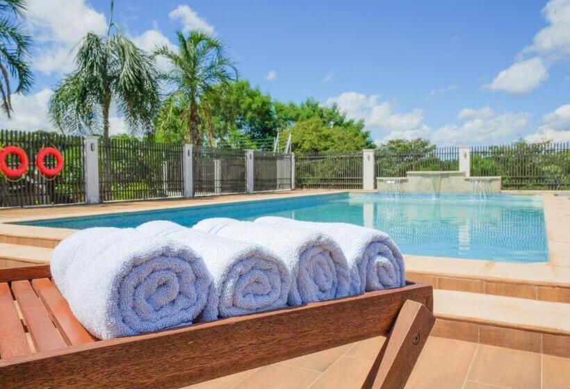 ペンション Pousada Ouro Preto De Bonito