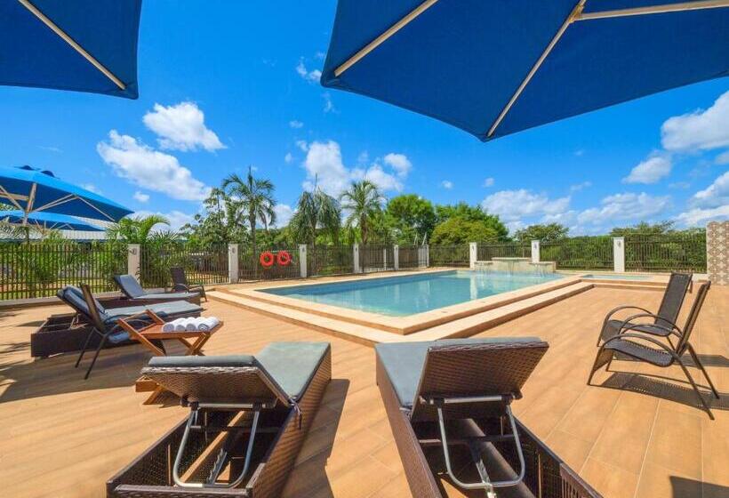 ペンション Pousada Ouro Preto De Bonito