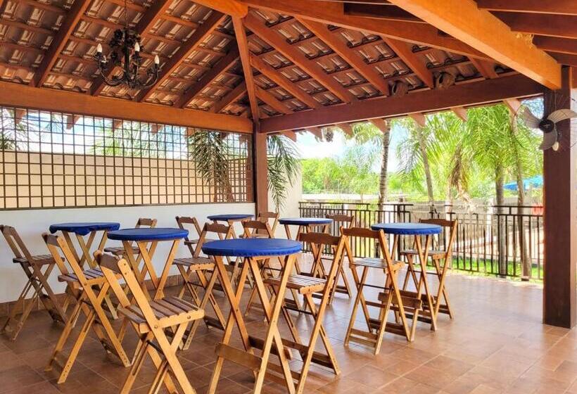 ペンション Pousada Ouro Preto De Bonito