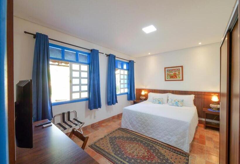 ペンション Pousada Ouro Preto De Bonito