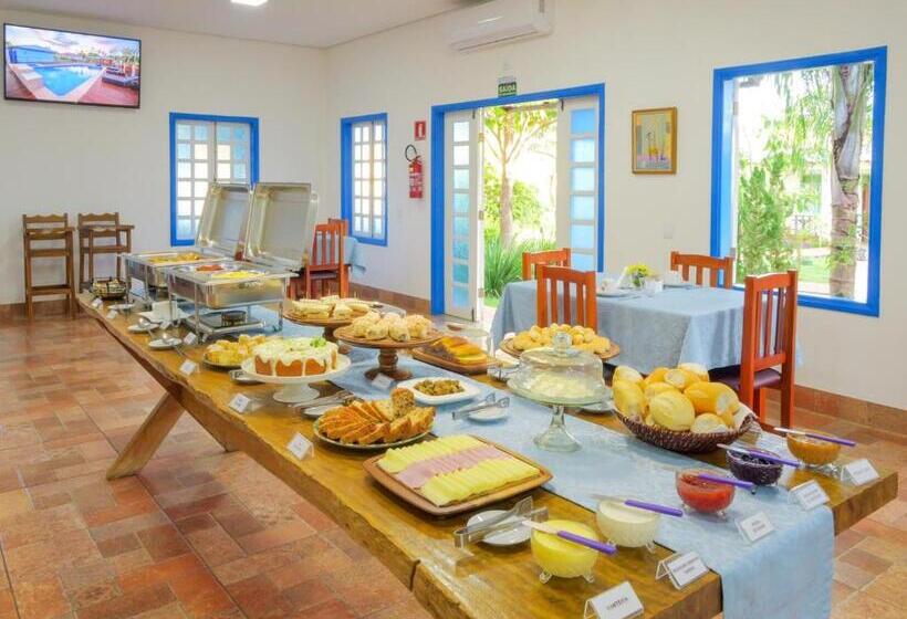 ペンション Pousada Ouro Preto De Bonito