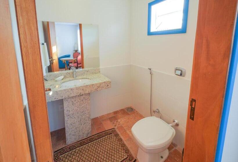 ペンション Pousada Ouro Preto De Bonito