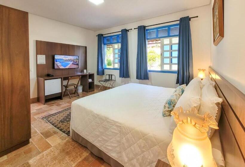 ペンション Pousada Ouro Preto De Bonito