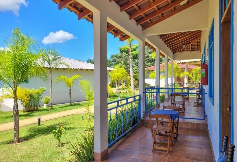 ペンション Pousada Ouro Preto De Bonito