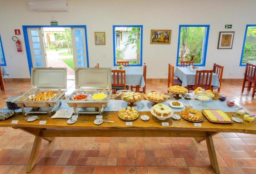 ペンション Pousada Ouro Preto De Bonito