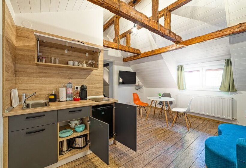 פנסיון T House