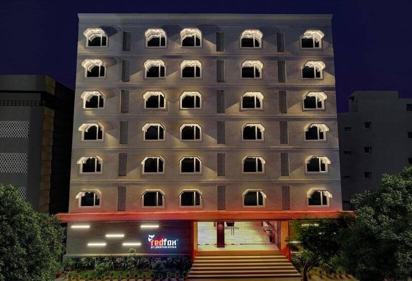 Red Fox By Lemon Tree Hotels, Vijayawada