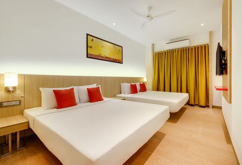 Red Fox By Lemon Tree Hotels, Vijayawada