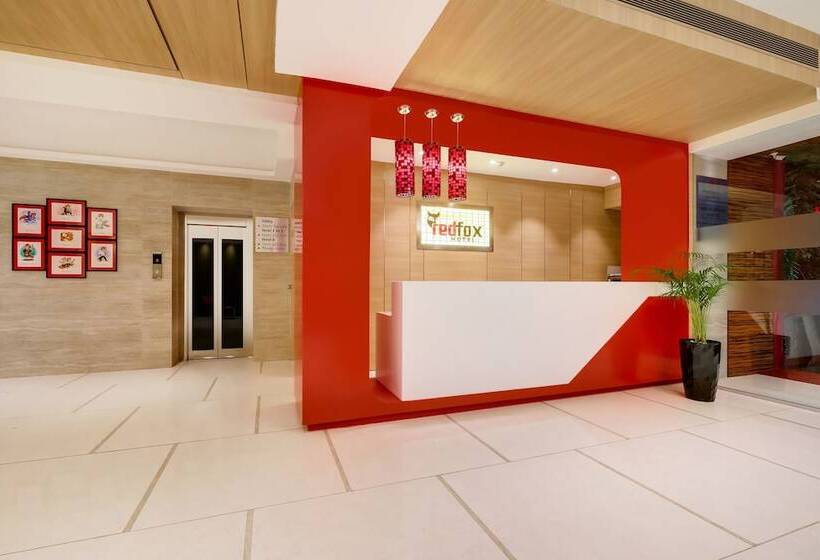 Red Fox By Lemon Tree Hotels, Vijayawada