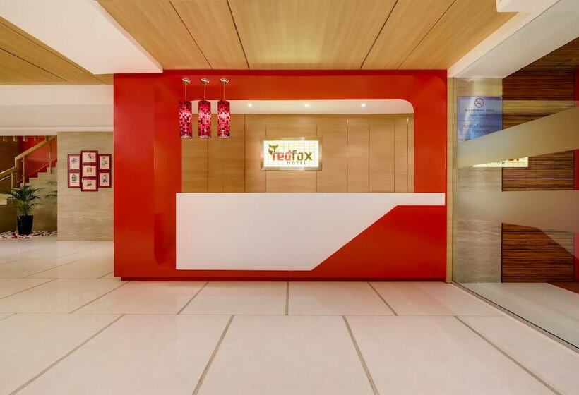 Red Fox By Lemon Tree Hotels, Vijayawada