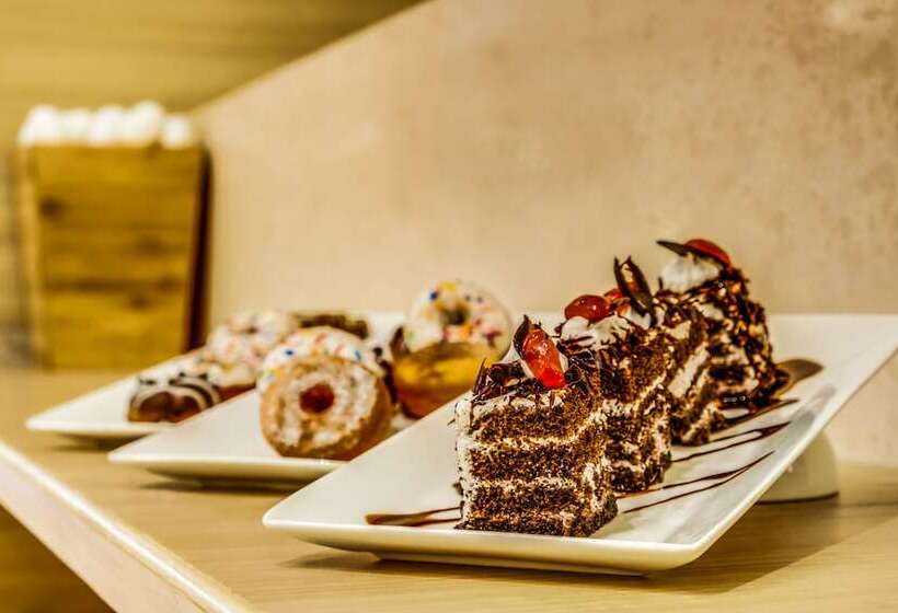 Red Fox By Lemon Tree Hotels, Vijayawada