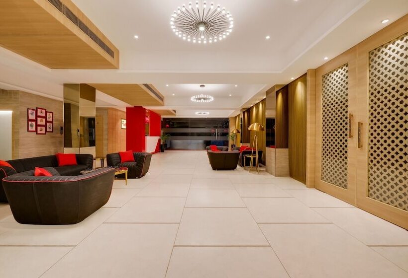 Red Fox By Lemon Tree Hotels, Vijayawada