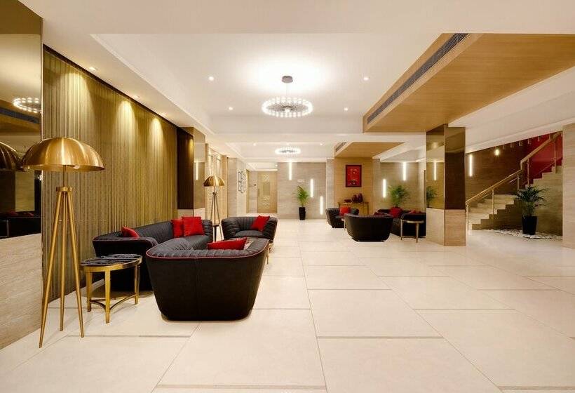 Red Fox By Lemon Tree Hotels, Vijayawada