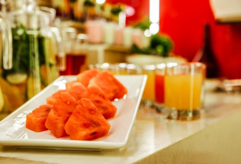 Red Fox By Lemon Tree Hotels, Vijayawada