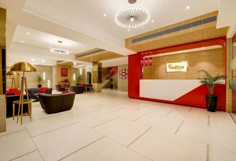 Red Fox By Lemon Tree Hotels, Vijayawada