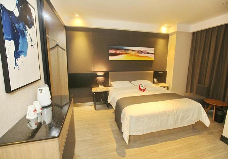 Thank Inn Plus Hotel Guangxi Baise Tianyang County