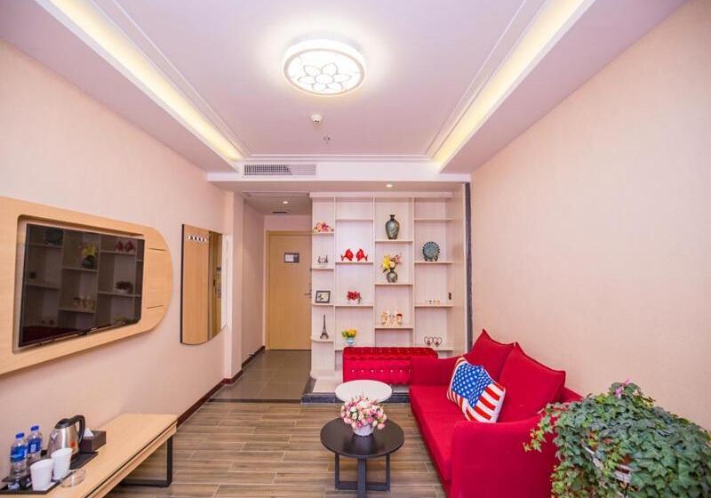 Thank Inn Plus Hotel Hubei Jingzhou City Jingzhou District Railway Station