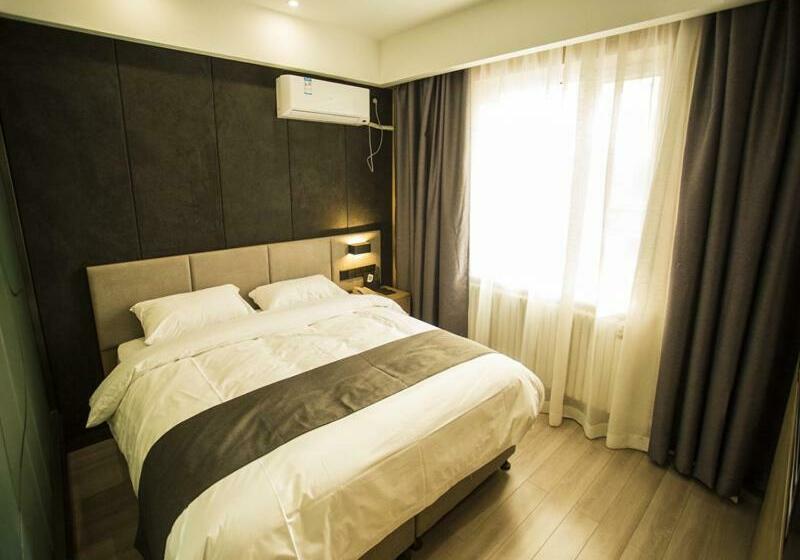Thank Inn Plus Hotel Jilin Liaoyuan Economic And Technological Development Zone Fortune Road Eurasia