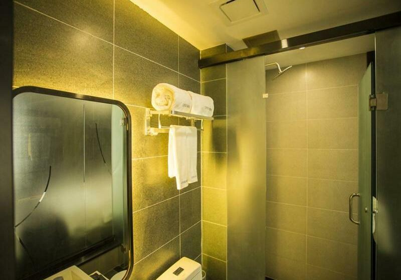 Thank Inn Plus Hotel Jilin Liaoyuan Economic And Technological Development Zone Fortune Road Eurasia