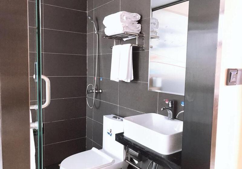 Thank Inn Plus Hotel Shandong Weihai Rongcheng City Chengshan Avenue Rt Mart