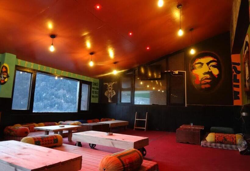 旅馆 La Vaca India Manali