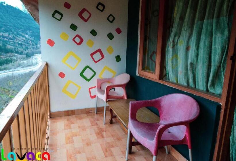 旅馆 La Vaca India Manali