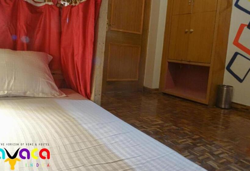 旅馆 La Vaca India Manali