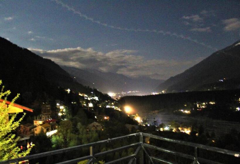 旅馆 La Vaca India Manali