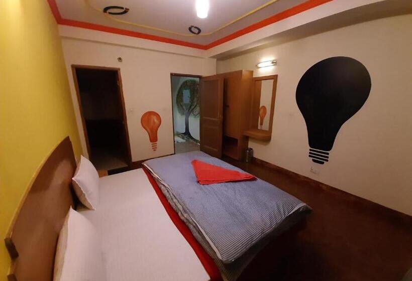 旅馆 La Vaca India Manali