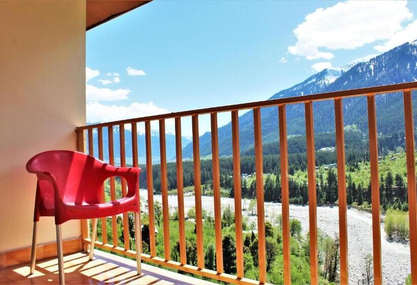 旅馆 La Vaca India Manali