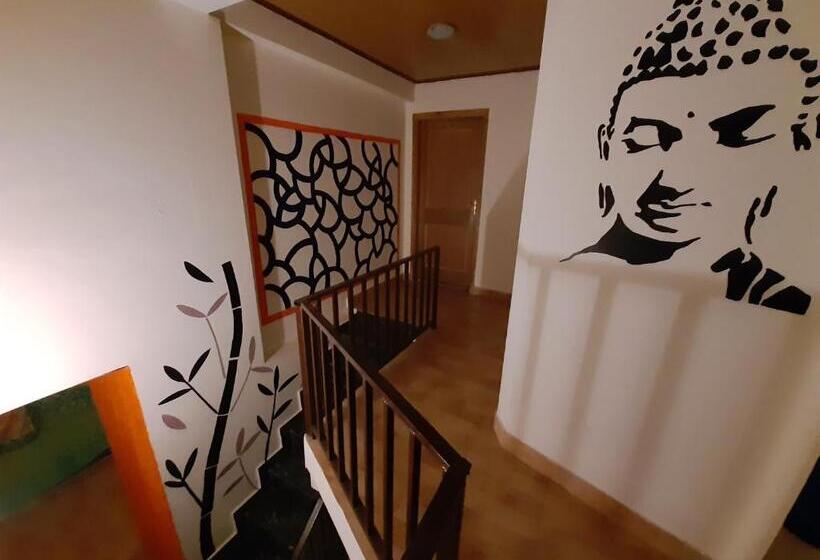 旅馆 La Vaca India Manali