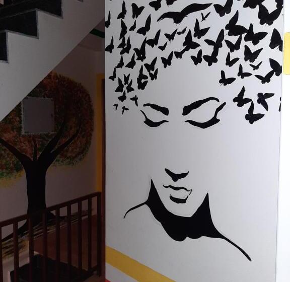 旅馆 La Vaca India Manali