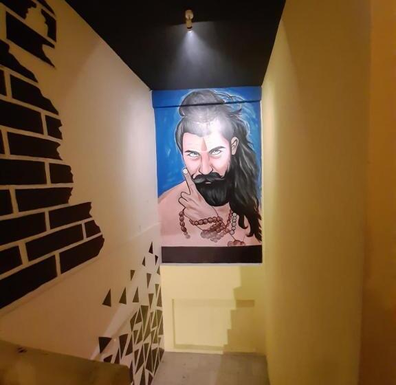 旅馆 La Vaca India Manali