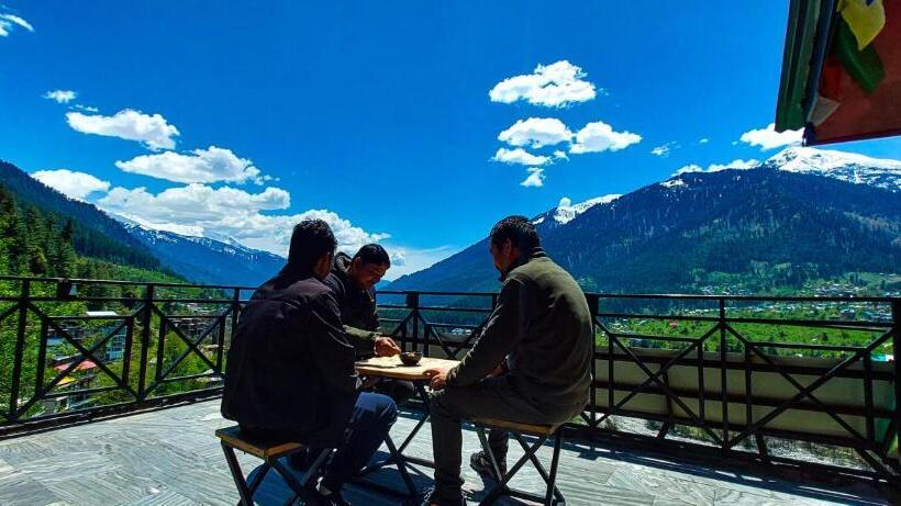 旅馆 La Vaca India Manali