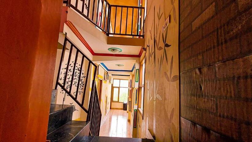 旅馆 La Vaca India Manali