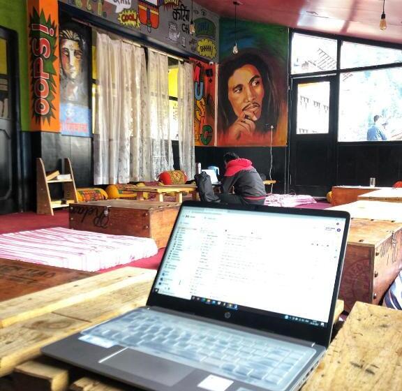 旅馆 La Vaca India Manali