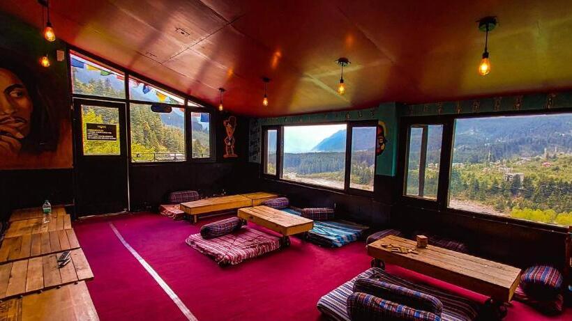 旅馆 La Vaca India Manali