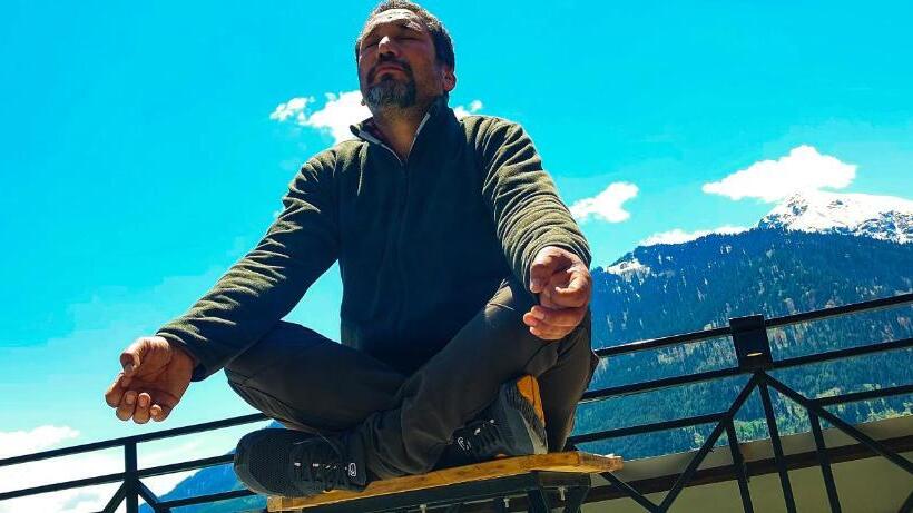 旅馆 La Vaca India Manali