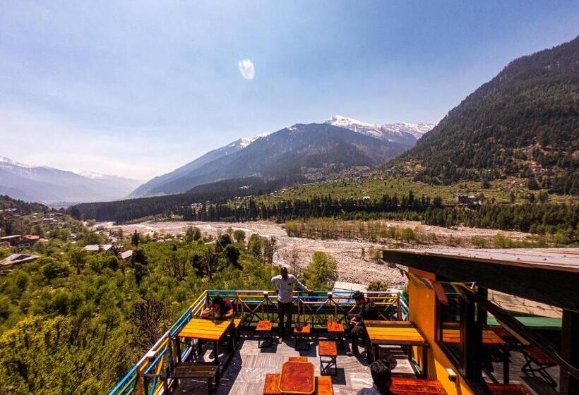 旅馆 La Vaca India Manali