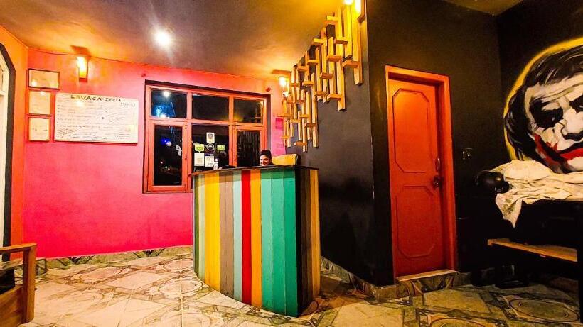 旅馆 La Vaca India Manali